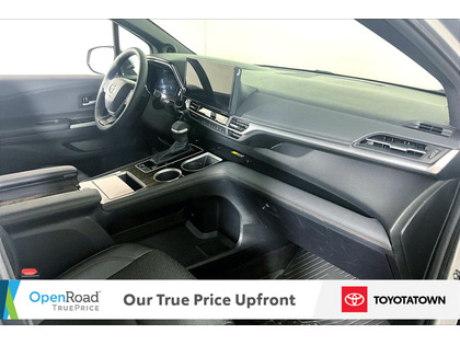 used 2025 Toyota Sienna car, priced at $63,998
