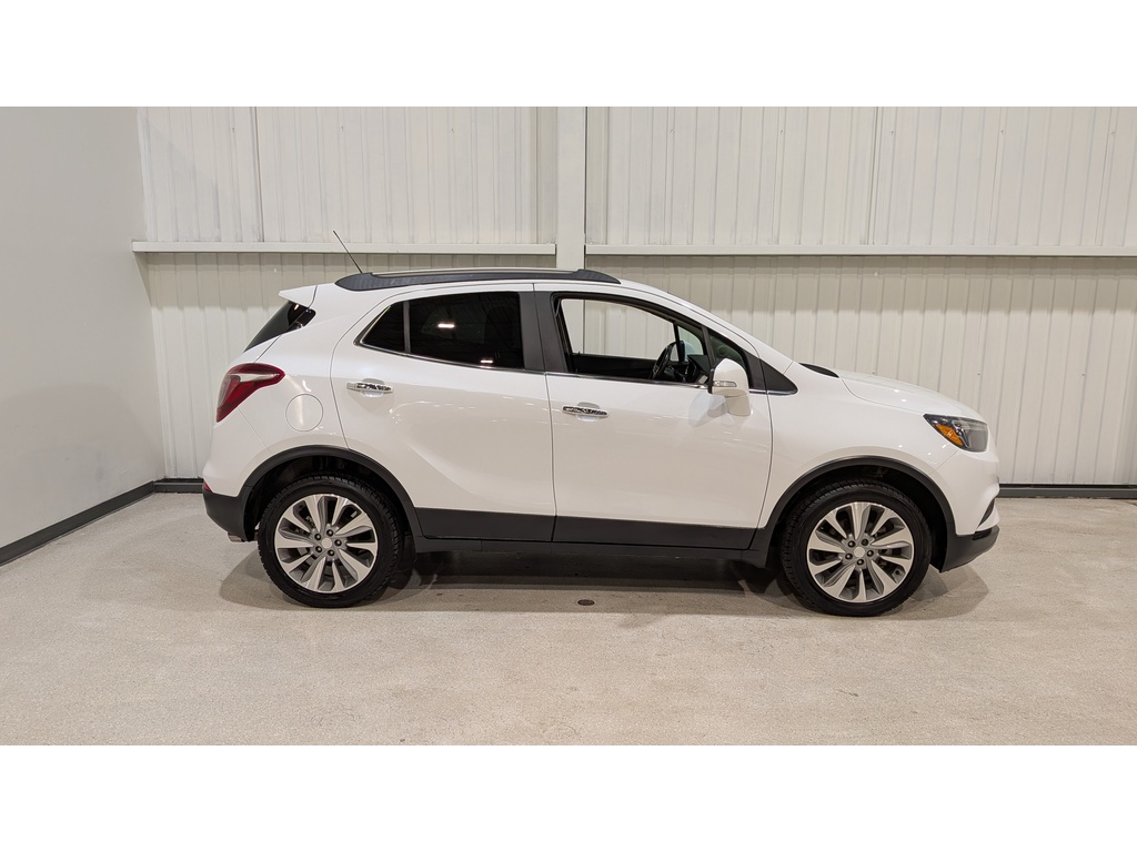 Buick Encore 2018