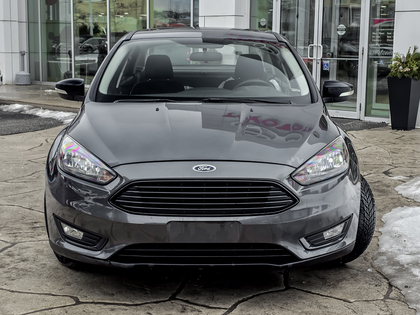 used 2017 Ford Focus car, priced at $12,995