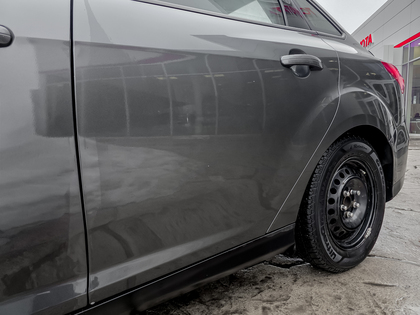 used 2017 Ford Focus car, priced at $12,995