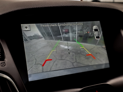 used 2017 Ford Focus car, priced at $12,995