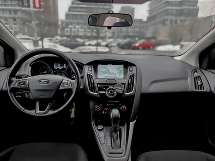 used 2017 Ford Focus car, priced at $12,995