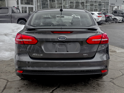 used 2017 Ford Focus car, priced at $12,995