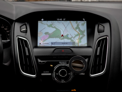 used 2017 Ford Focus car, priced at $12,995