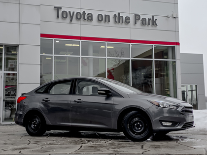 used 2017 Ford Focus car, priced at $12,995
