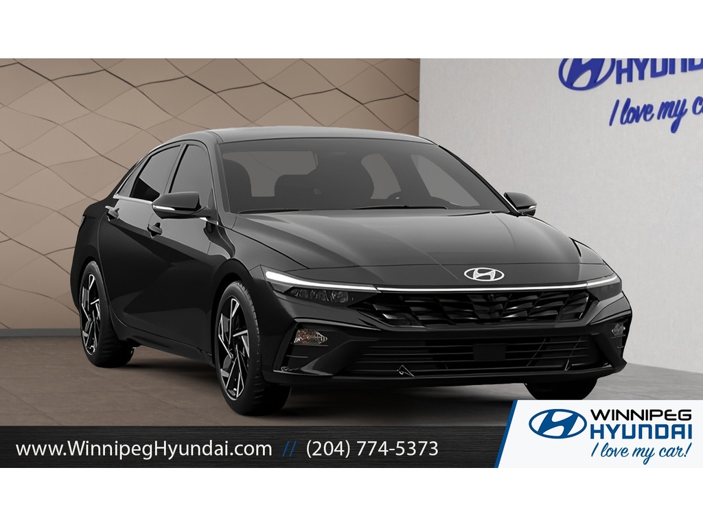 2026 Hyundai Elantra Hybrid