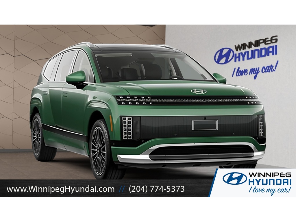 2026 Hyundai IONIQ 9