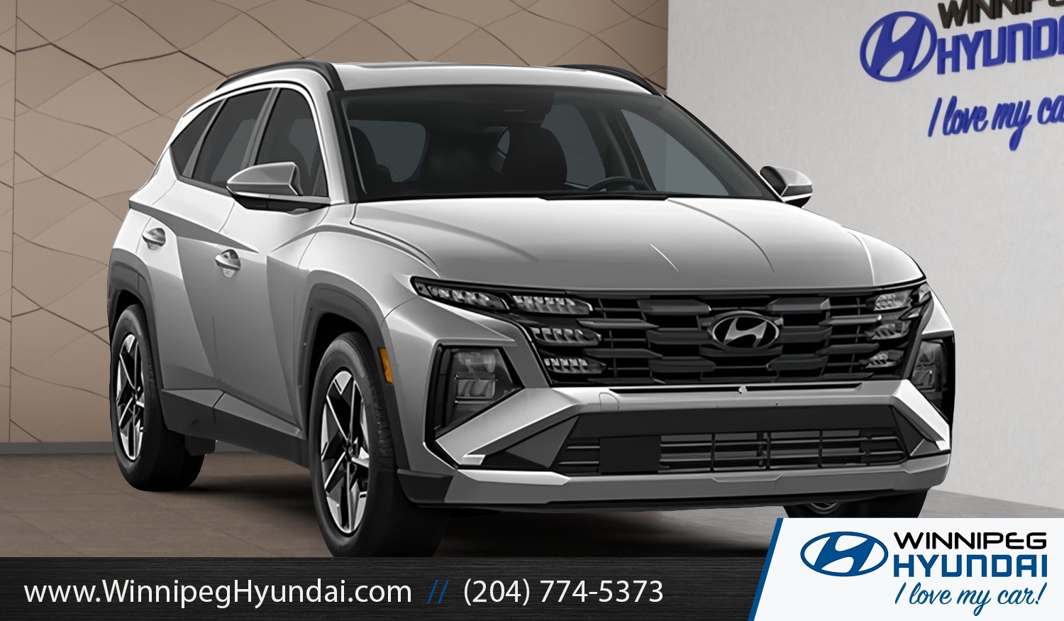 2026 Hyundai Tucson Preferred AWD