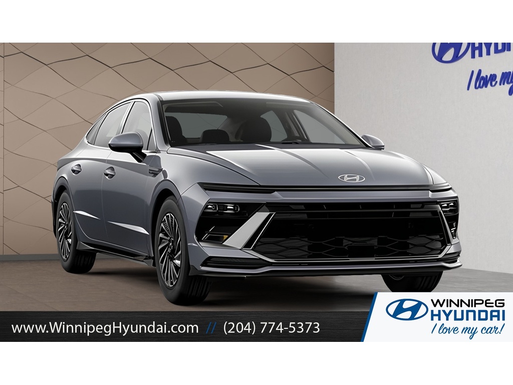 2026 Hyundai Sonata Hybrid