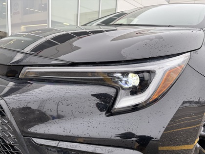 used 2025 Toyota Corolla car, priced at $35,995