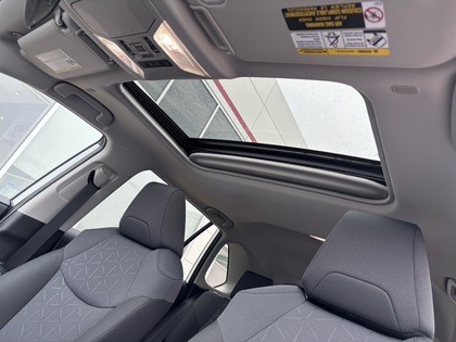 used 2025 Toyota RAV4 car, priced at $45,990