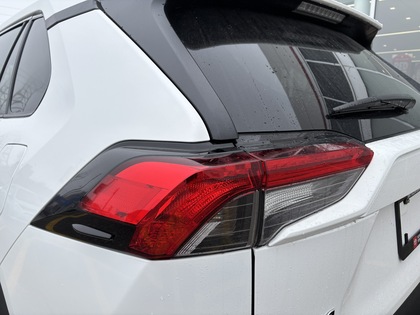 used 2025 Toyota RAV4 car, priced at $45,990