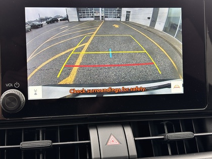 used 2025 Toyota RAV4 car, priced at $45,990