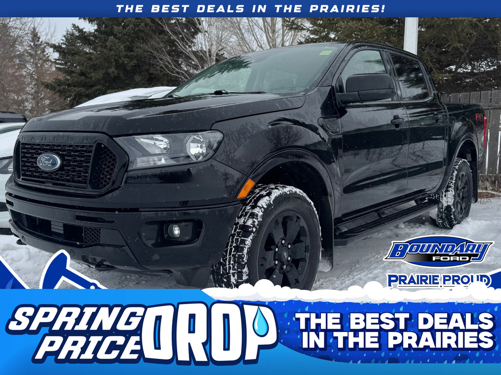 2020 Ford Ranger