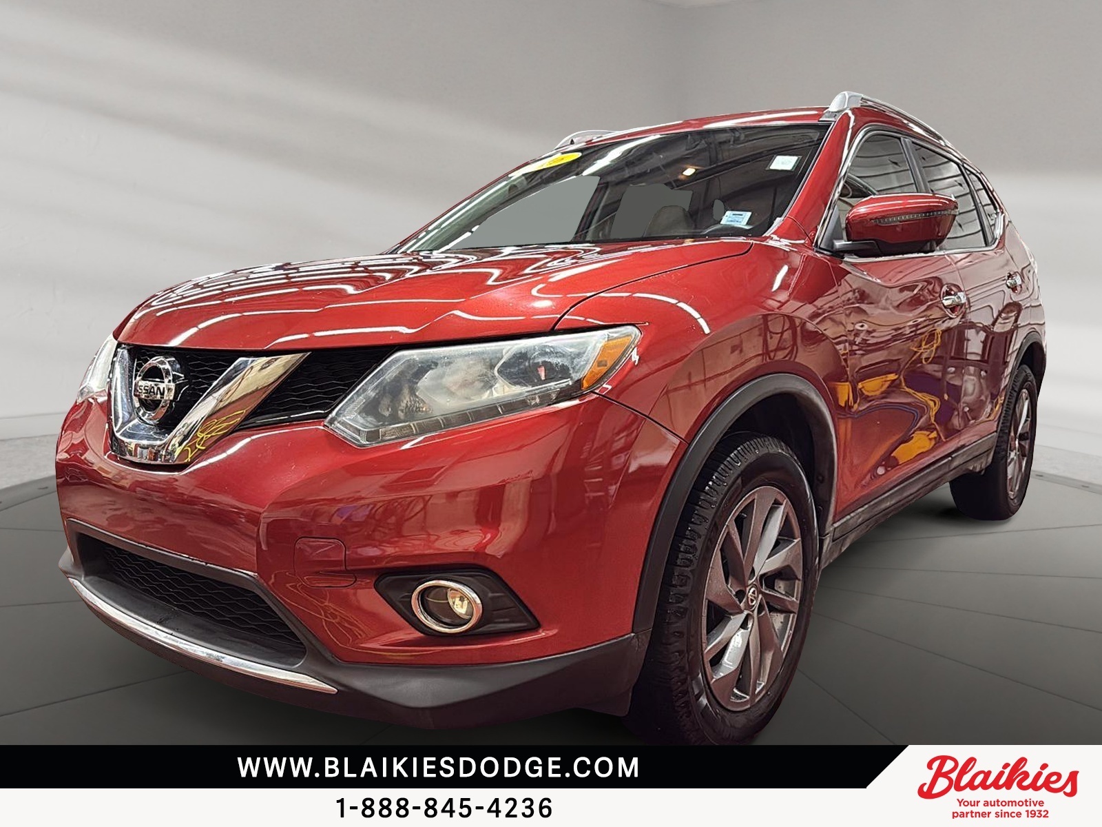 2016 Nissan Rogue