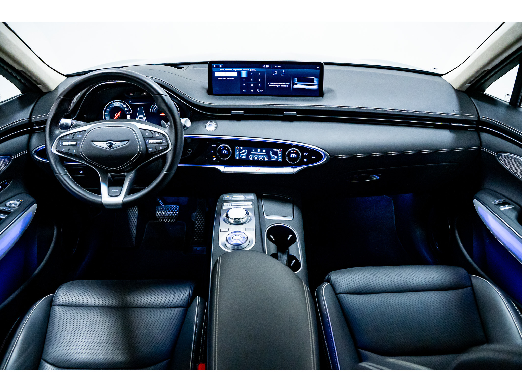 2024 Genesis Electrified GV70