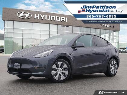 2023 Tesla Model Y RWD