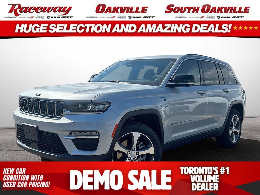 2022 Jeep Grand Cherokee