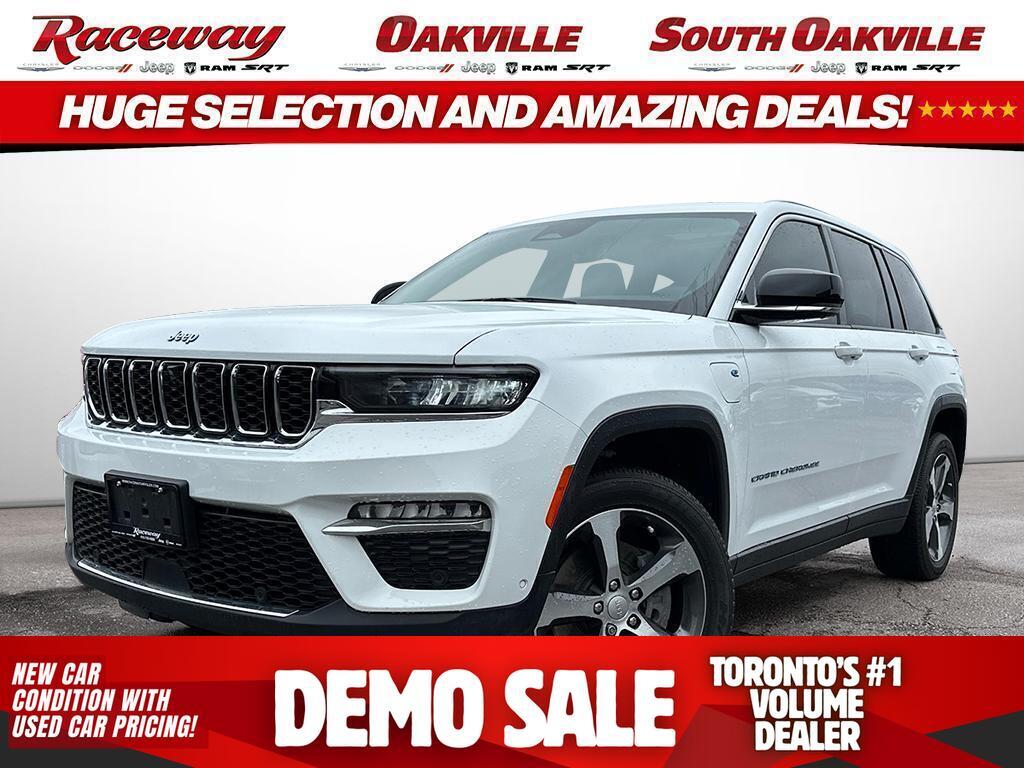 2022 Jeep Grand Cherokee