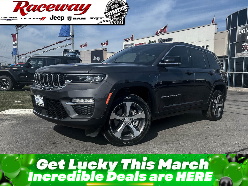 2022 Jeep Grand Cherokee