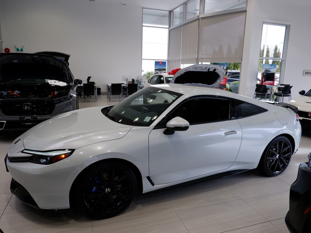 2026 Honda Prelude