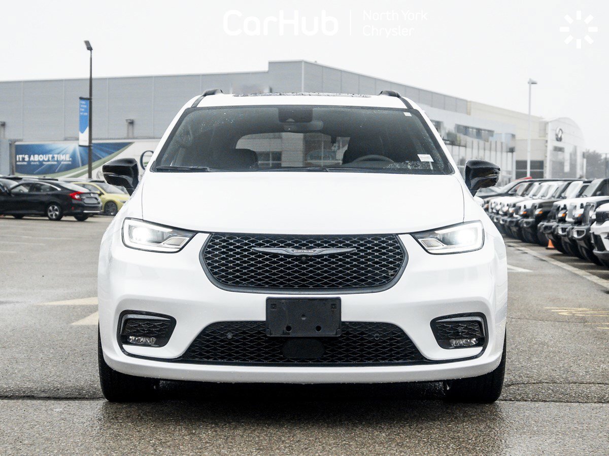 2024 Chrysler Pacifica