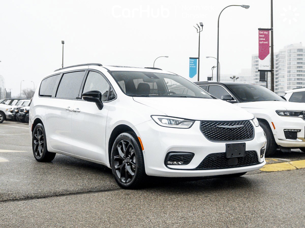 2024 Chrysler Pacifica