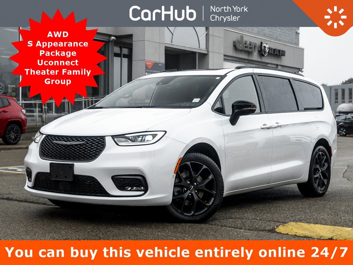 2024 Chrysler Pacifica