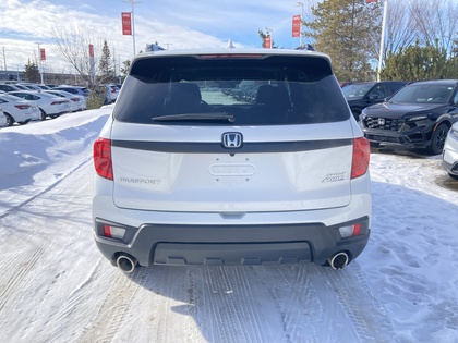 used 2023 Honda Passport car, priced at $43,900