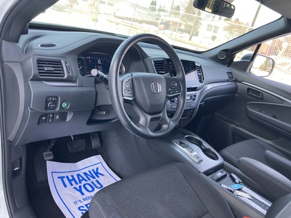 used 2023 Honda Passport car, priced at $43,900