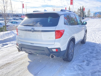used 2023 Honda Passport car, priced at $43,900