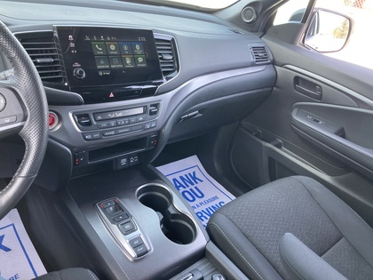 used 2023 Honda Passport car, priced at $43,900