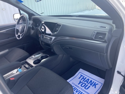 used 2023 Honda Passport car, priced at $43,900