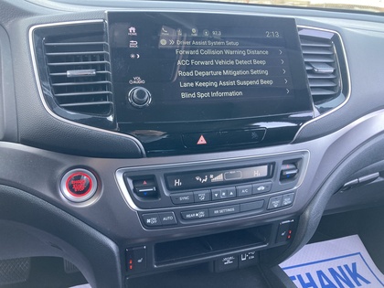 used 2023 Honda Passport car, priced at $43,900