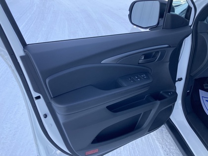 used 2023 Honda Passport car, priced at $43,900