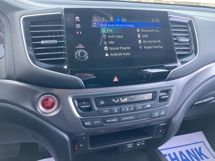 used 2023 Honda Passport car, priced at $43,900