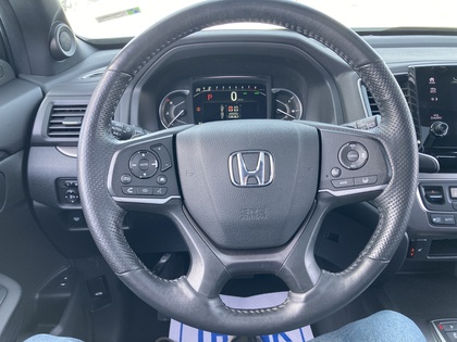 used 2023 Honda Passport car, priced at $43,900