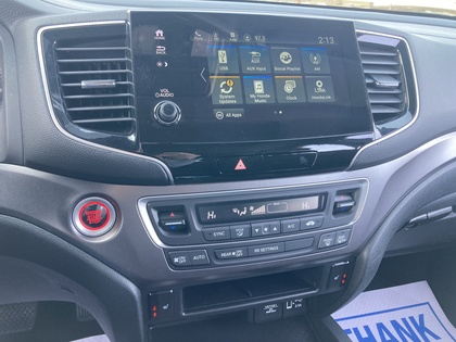 used 2023 Honda Passport car, priced at $43,900