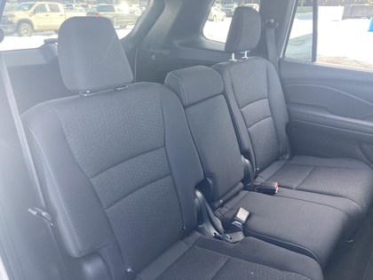 used 2023 Honda Passport car, priced at $43,900