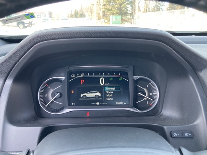 used 2023 Honda Passport car, priced at $43,900