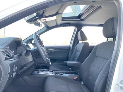 used 2023 Honda Passport car, priced at $43,900