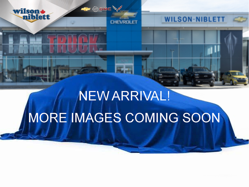 2025 Chevrolet TrailBlazer