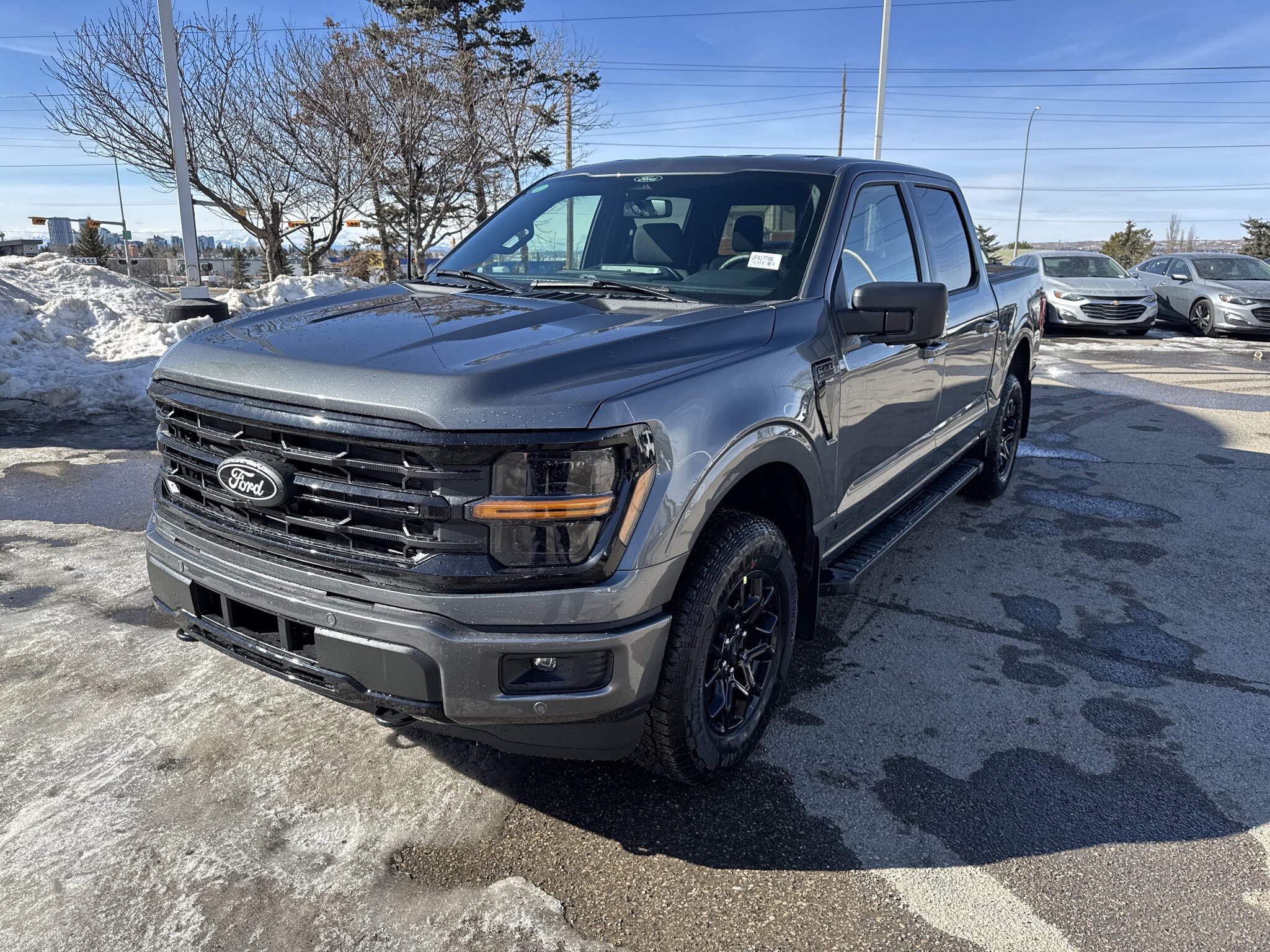 2026 Ford F-150