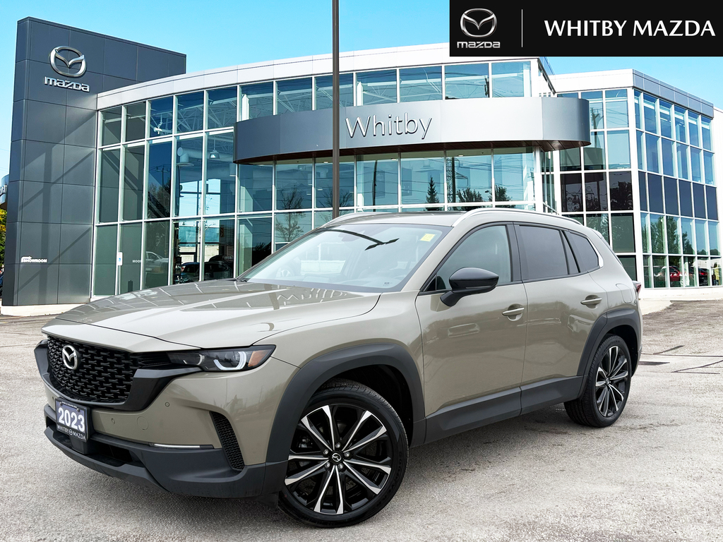 2023 Mazda CX-50