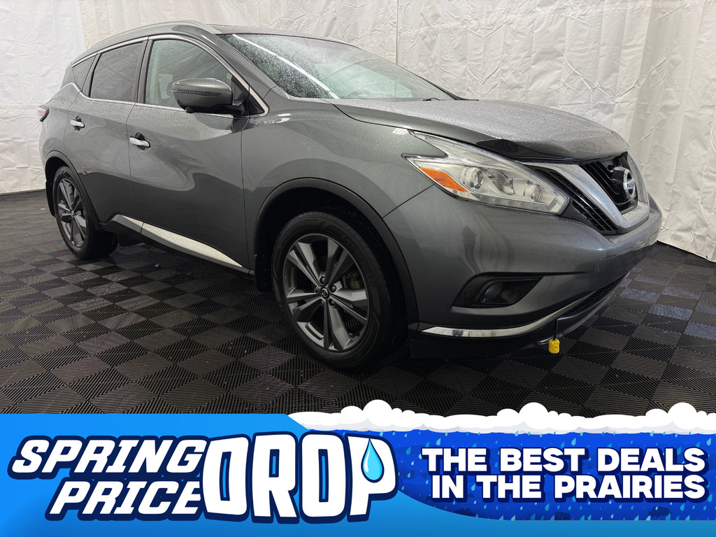 2017 Nissan Murano