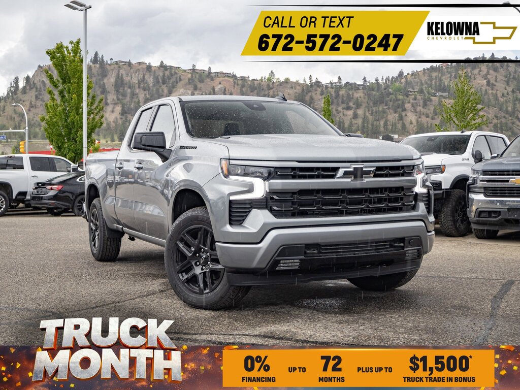 Voxcar CHEVROLET Silverado PICKUP TRUCK in , VICTORIA