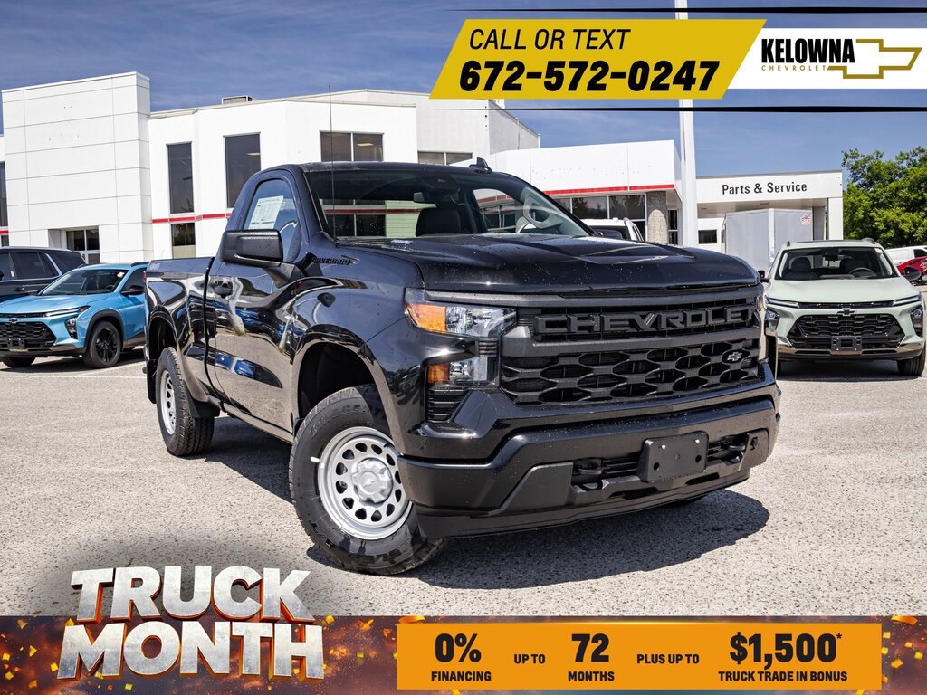 Voxcar CHEVROLET Silverado PICKUP TRUCK in , VICTORIA