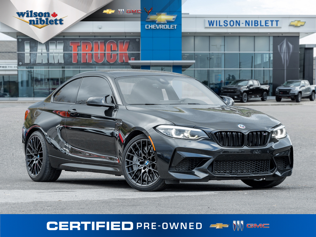 2020 BMW M2