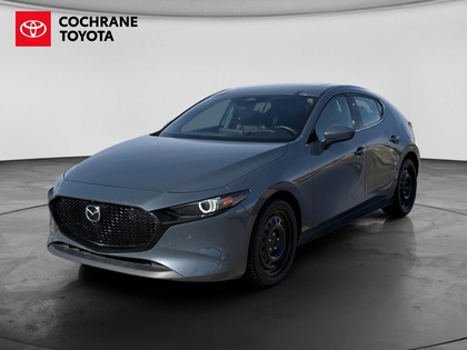 2025 Mazda MAZDA3 Sport GT AWD