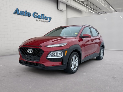 used 2020 Hyundai Kona car, priced at $16,542